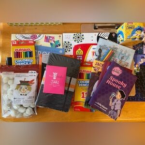 Box of Kids/Teens Crafts